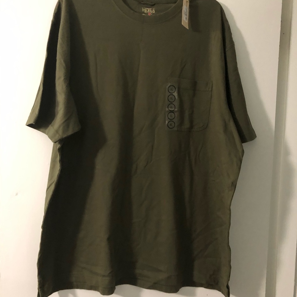 Men’s Red Head Brand Co. cotton tshirt brand new